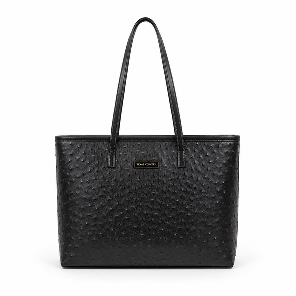 Addison Onyx Tote