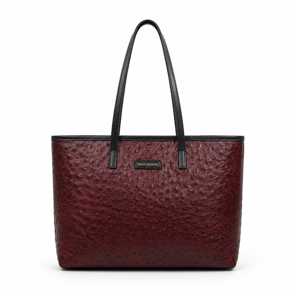 Addison Cherry Tote