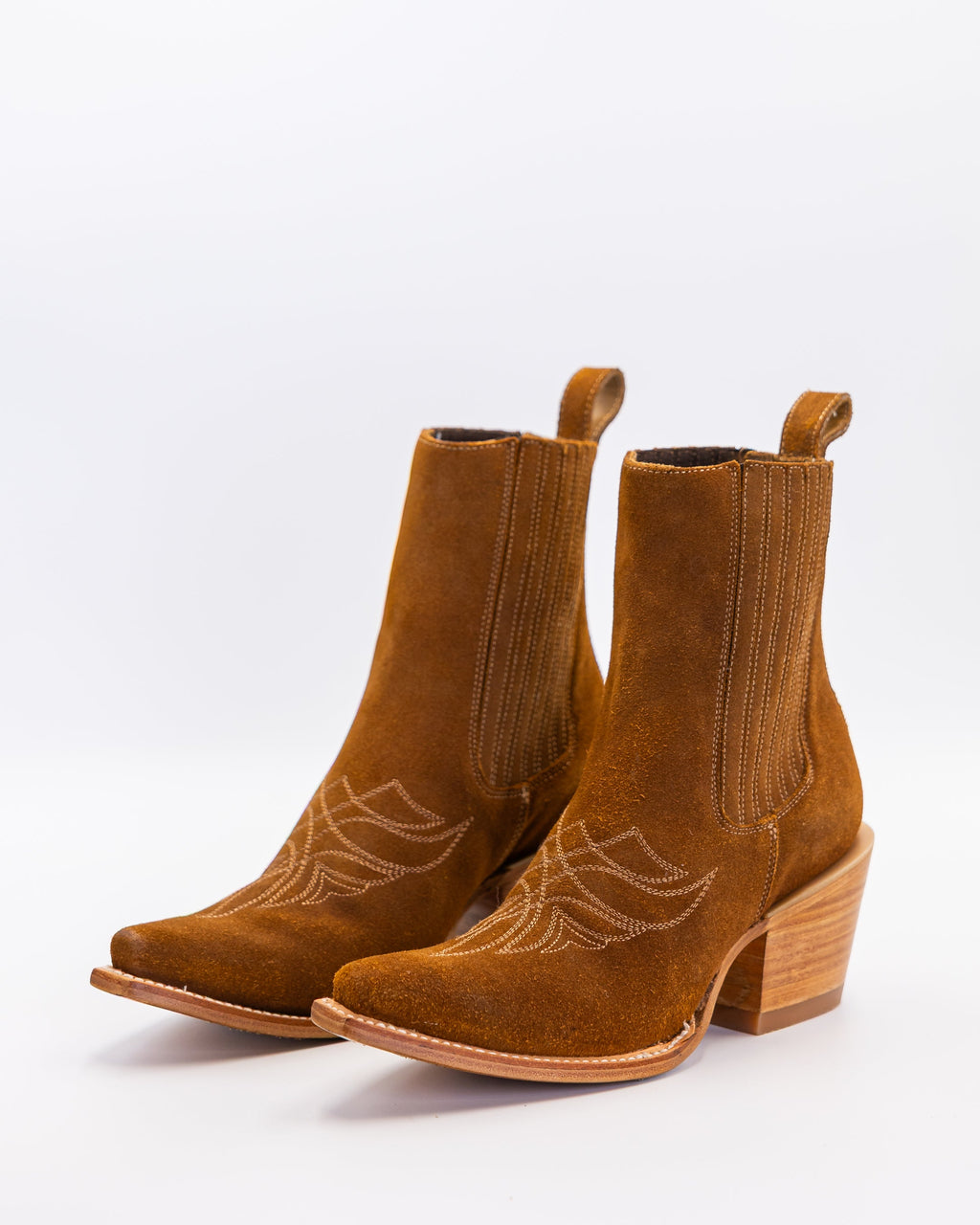 Chelsea Rust Brown