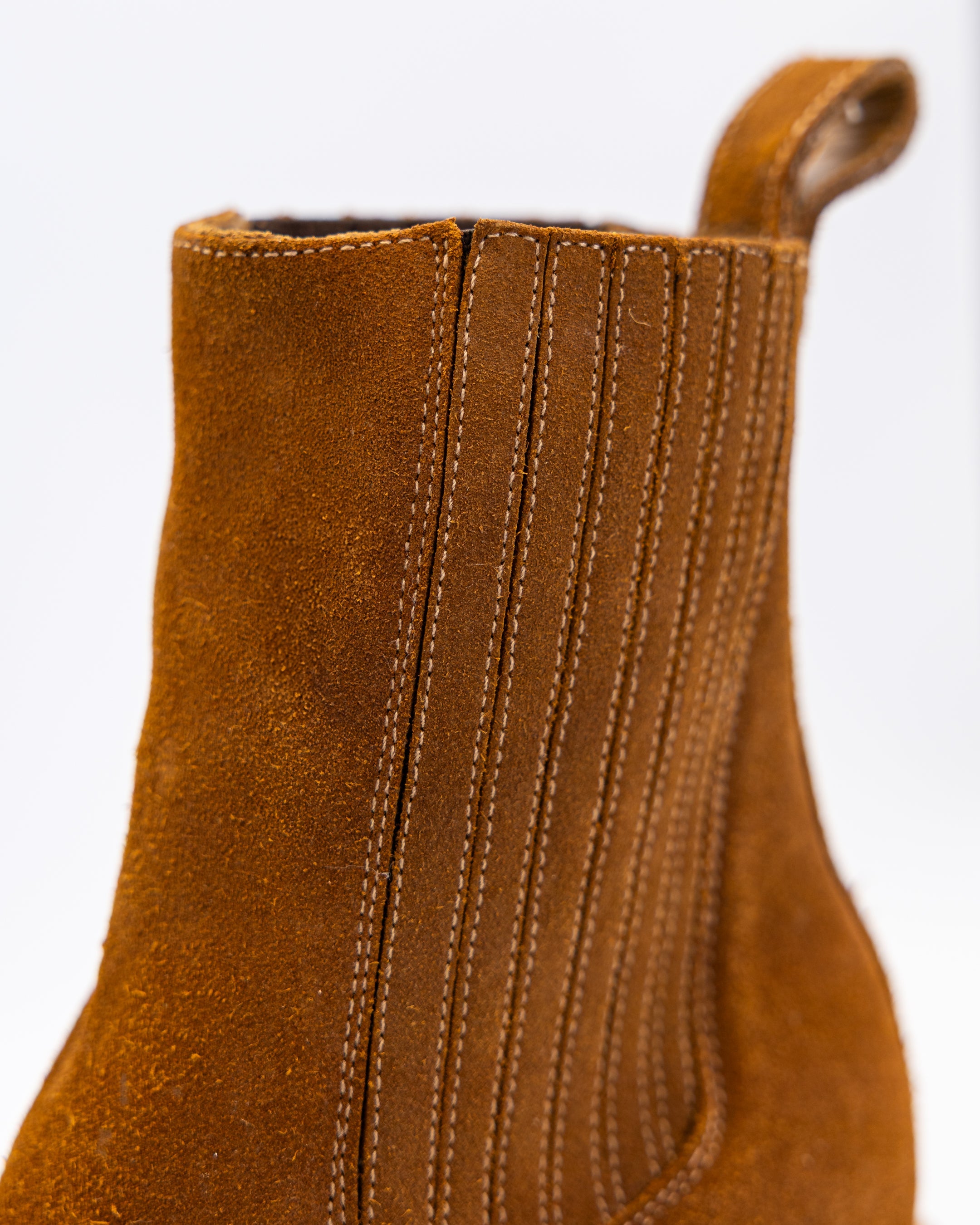 Chelsea Rust Brown
