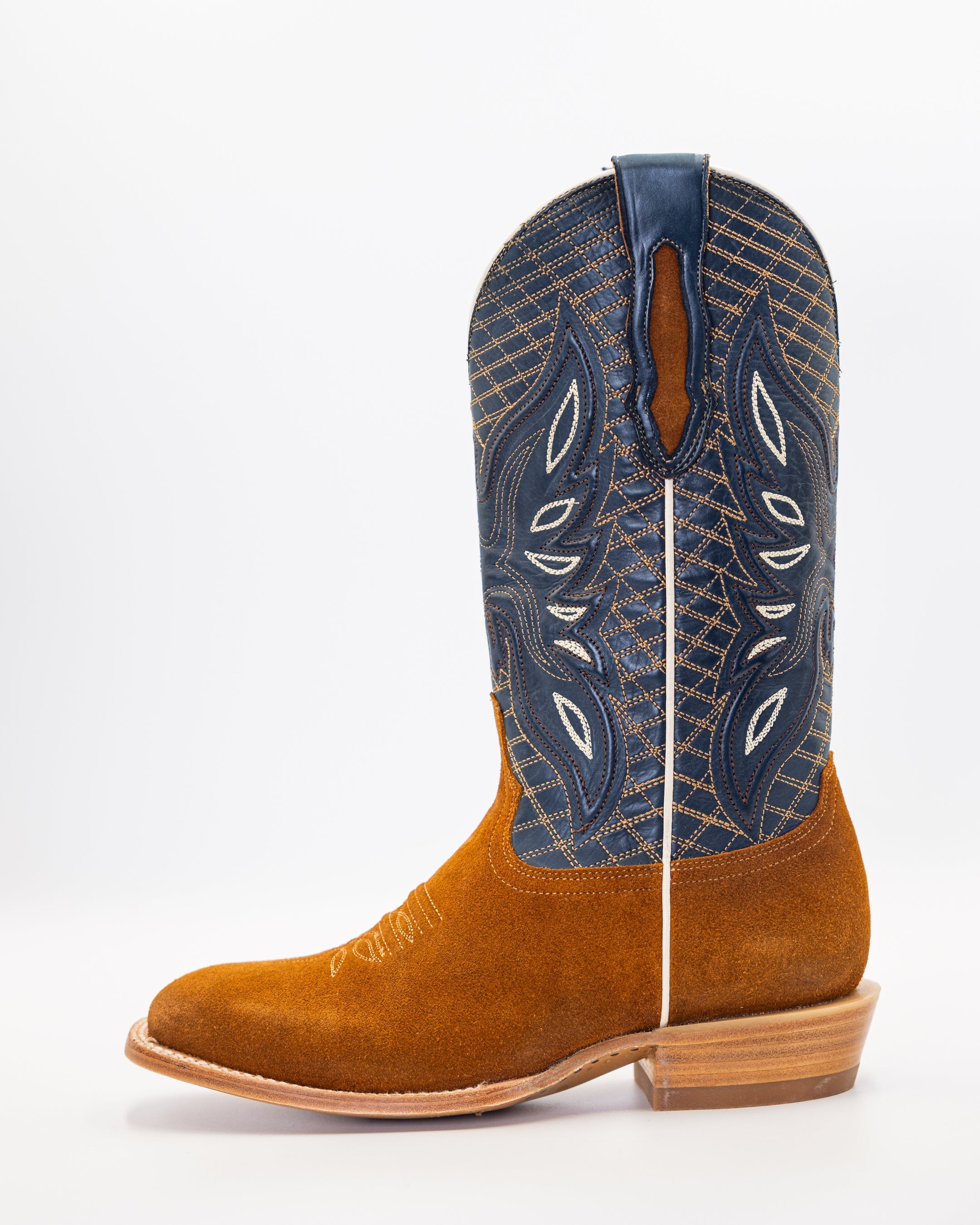 Rowan Cognac Rough Out