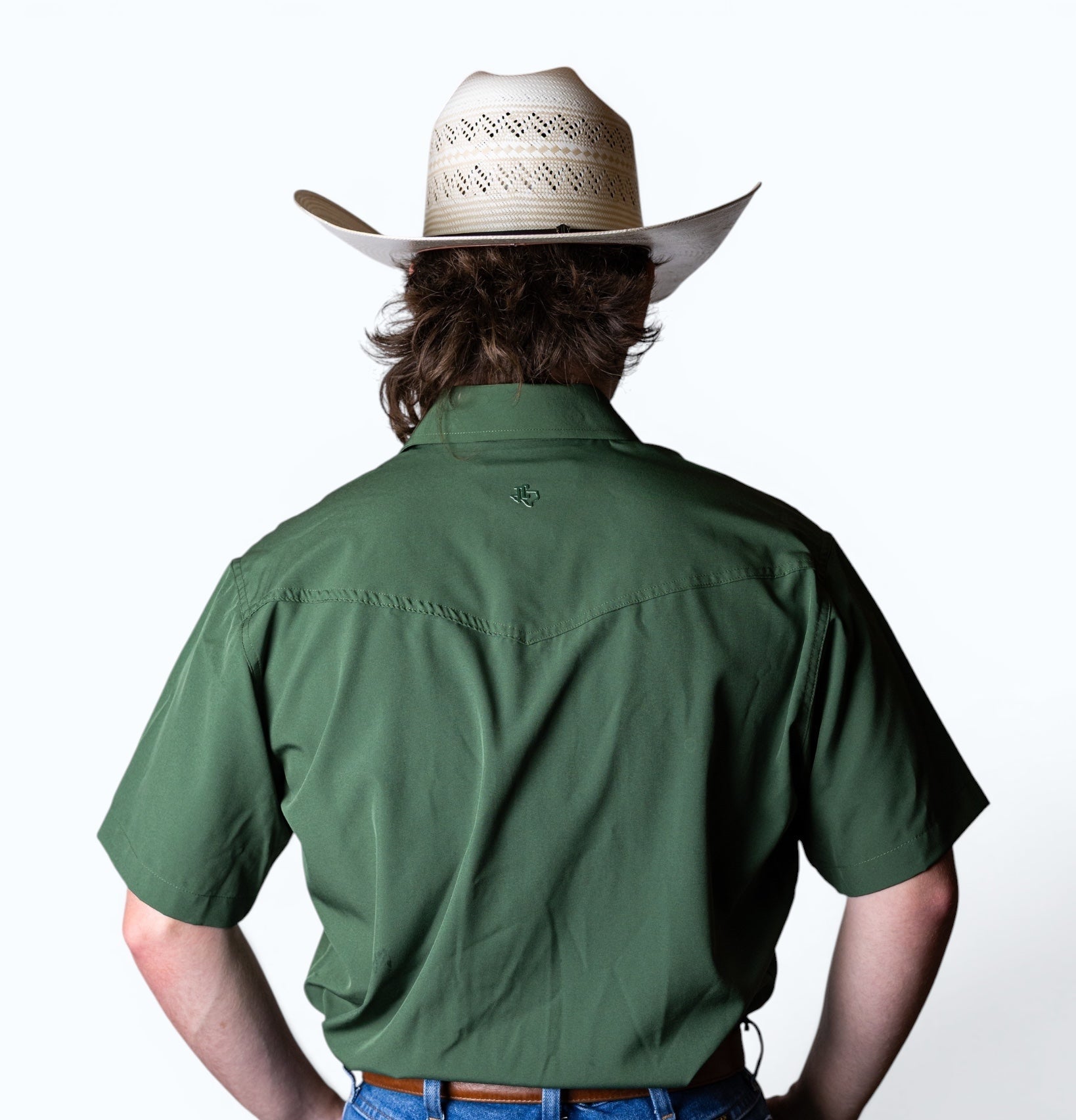 TC Agave Sport Short Sleeve