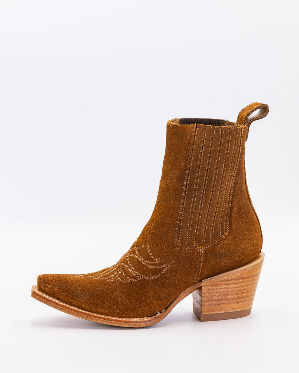 Chelsea Rust Brown