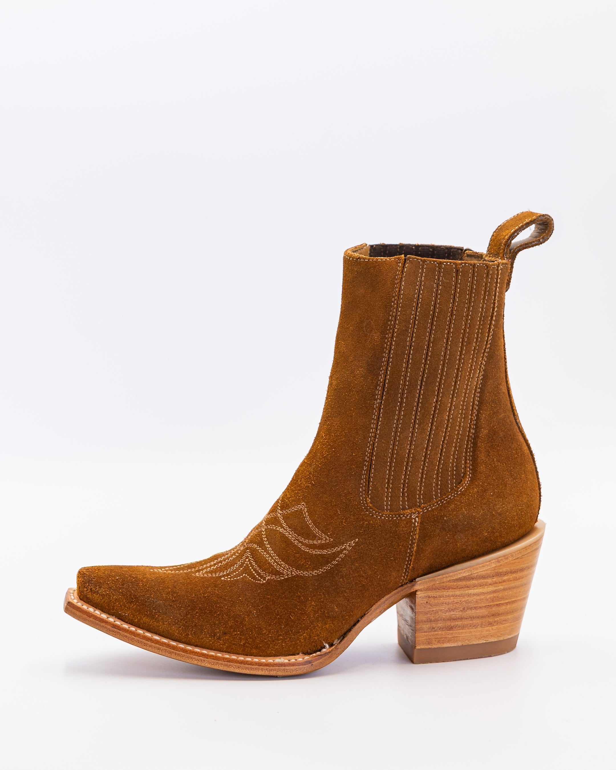 Chelsea Rust Brown