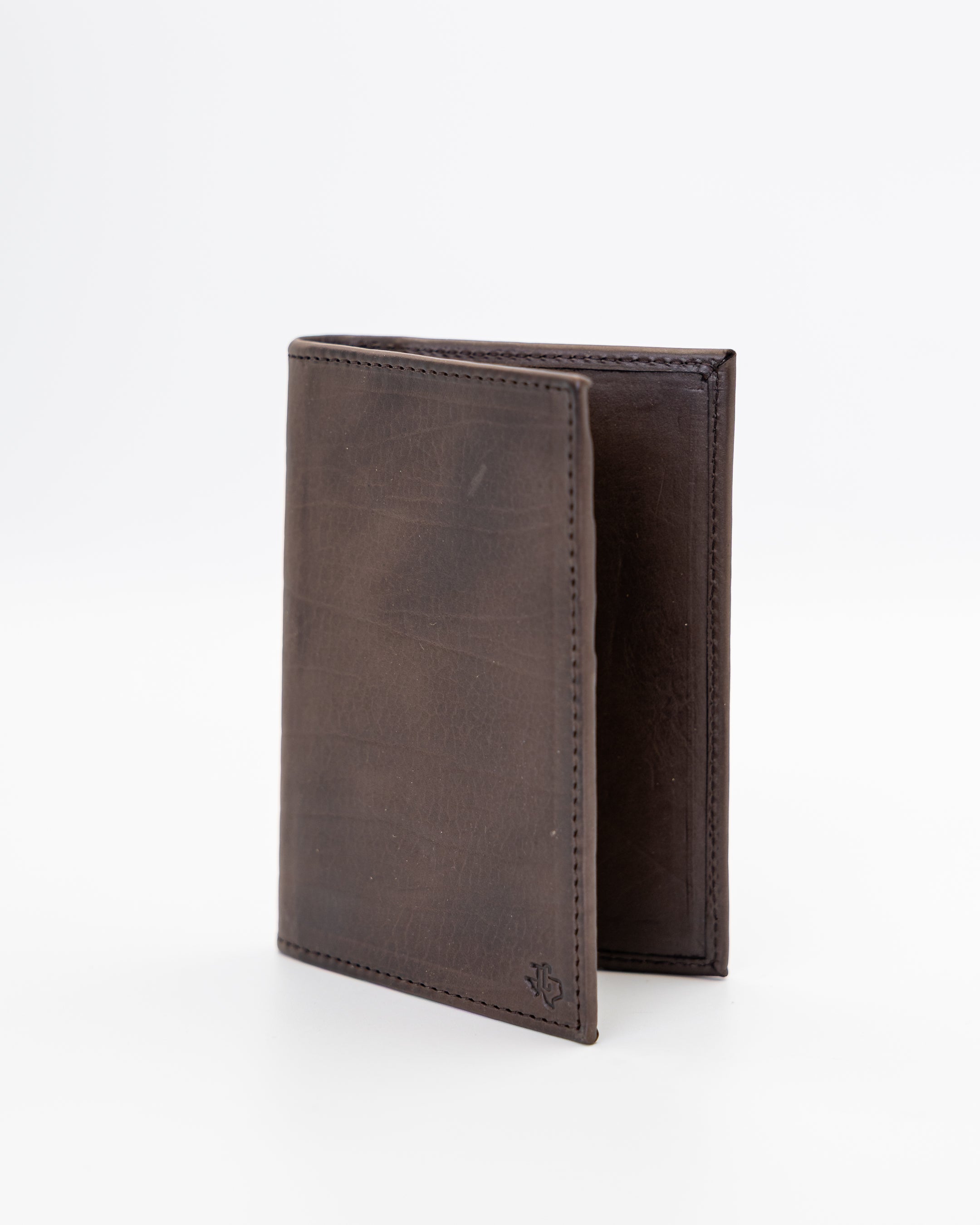 Espresso Passport Holder