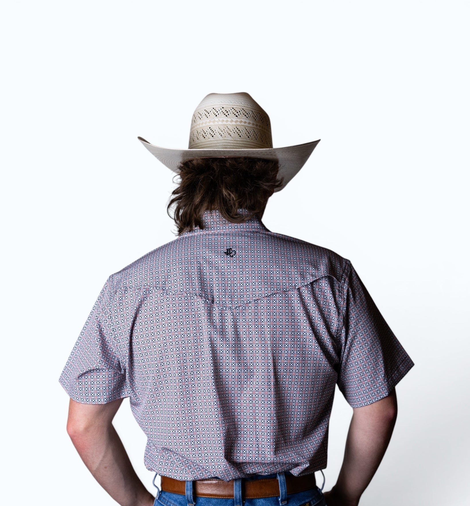 TC Geo Ash Sport Short Sleeve