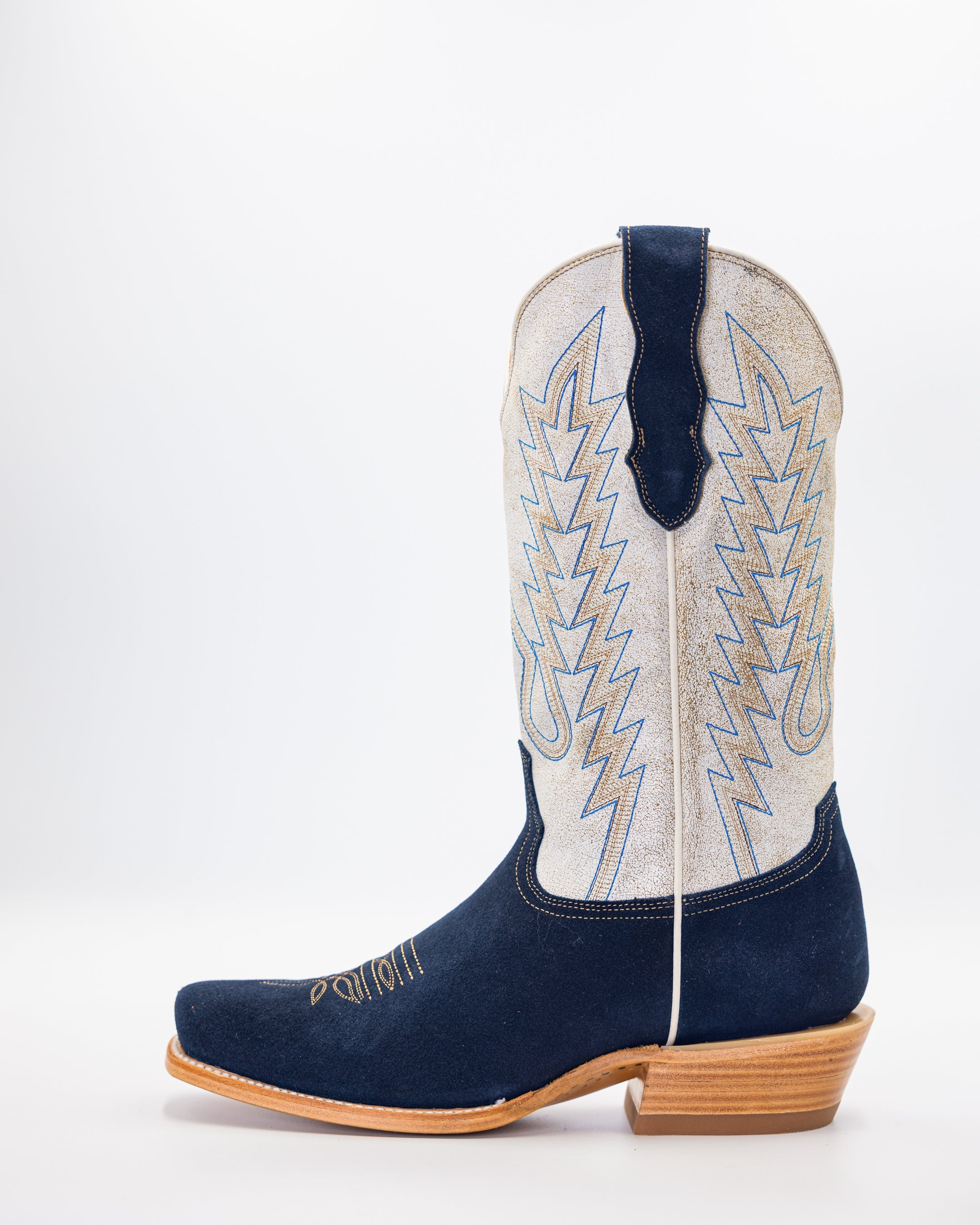 Ryan Navy Rough Out