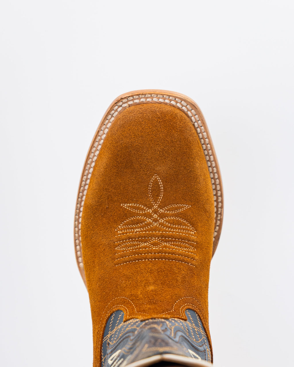 Rowan Cognac Rough Out