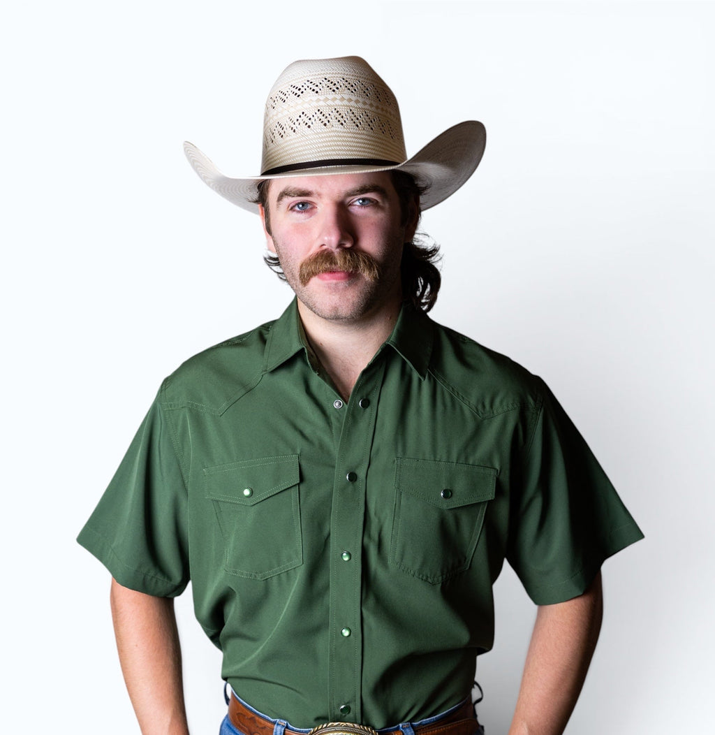 TC Agave Sport Short Sleeve