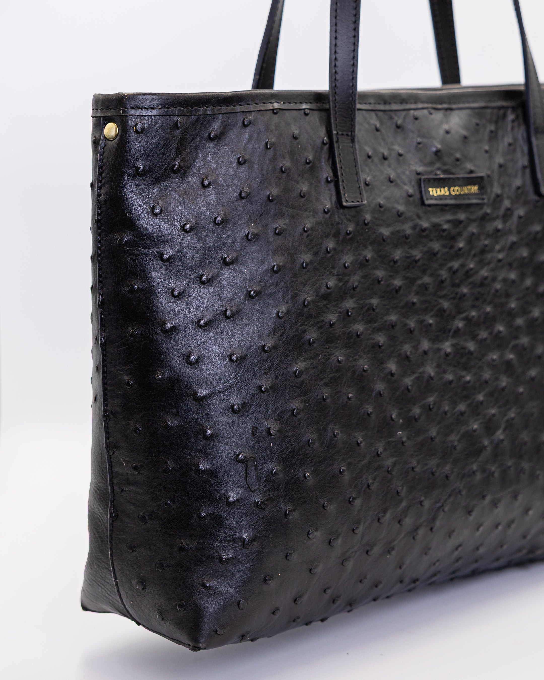 Addison Onyx Tote