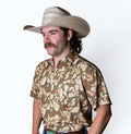TC Camo Agave Sport Short Sleeve