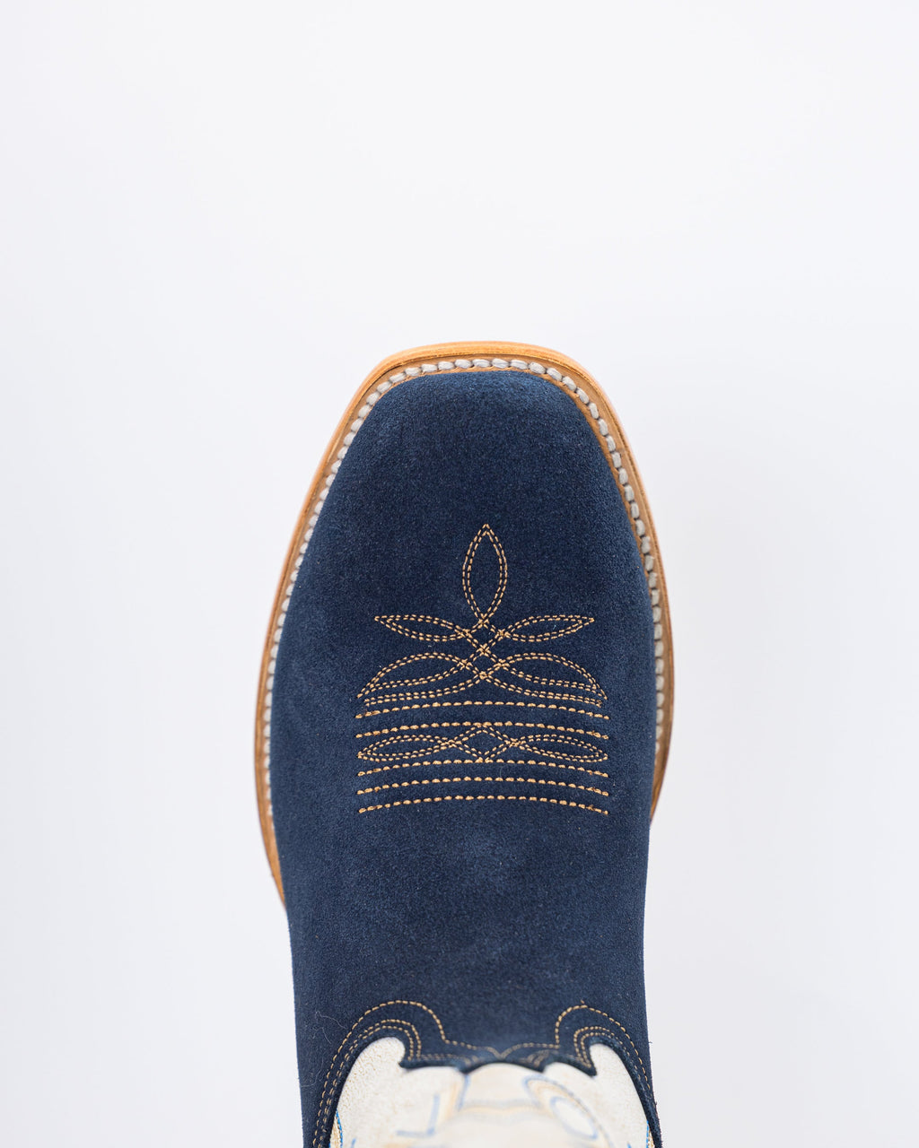 Ryan Navy Rough Out
