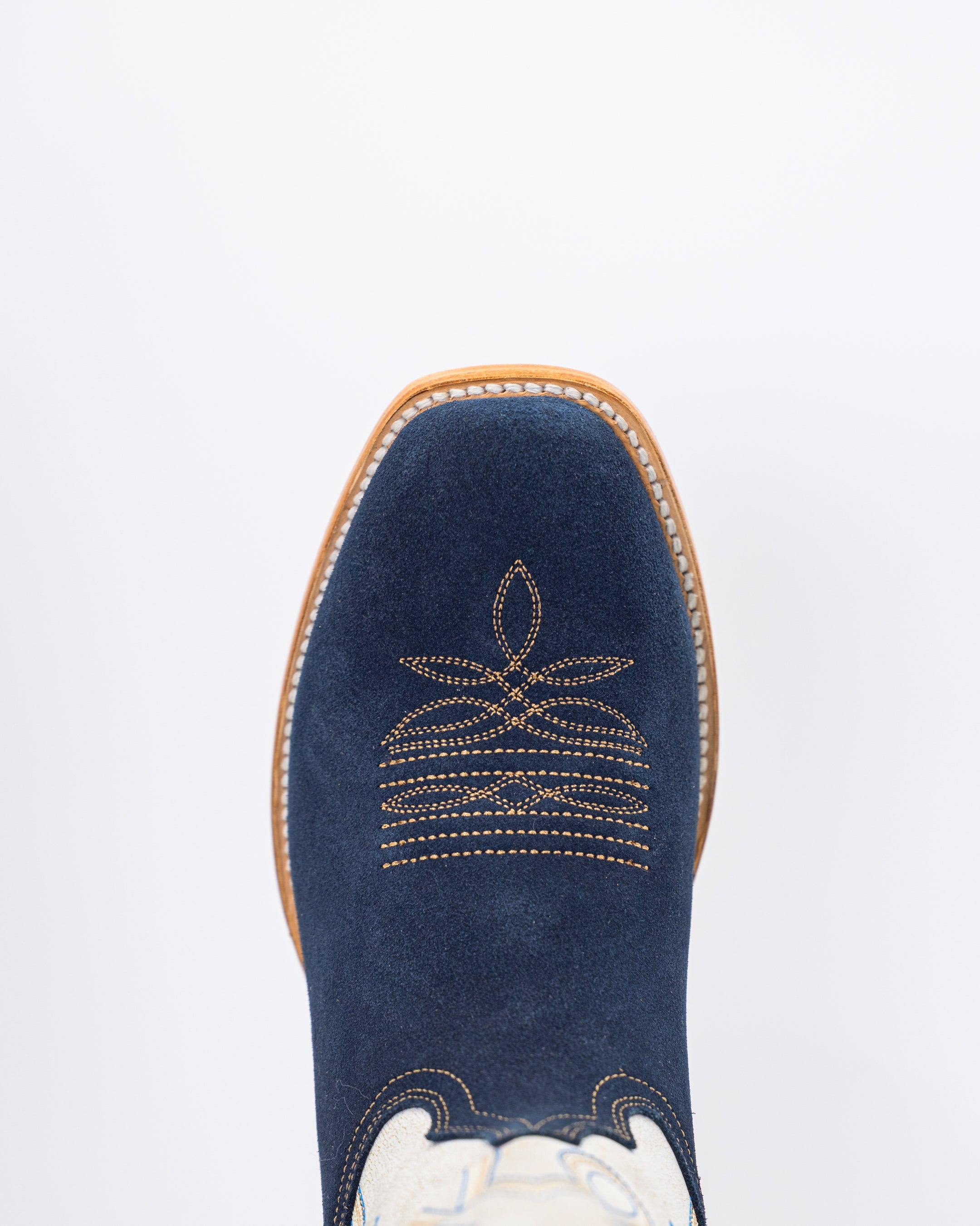 Ryan Navy Rough Out