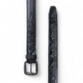 Onyx Pirarucu Belt