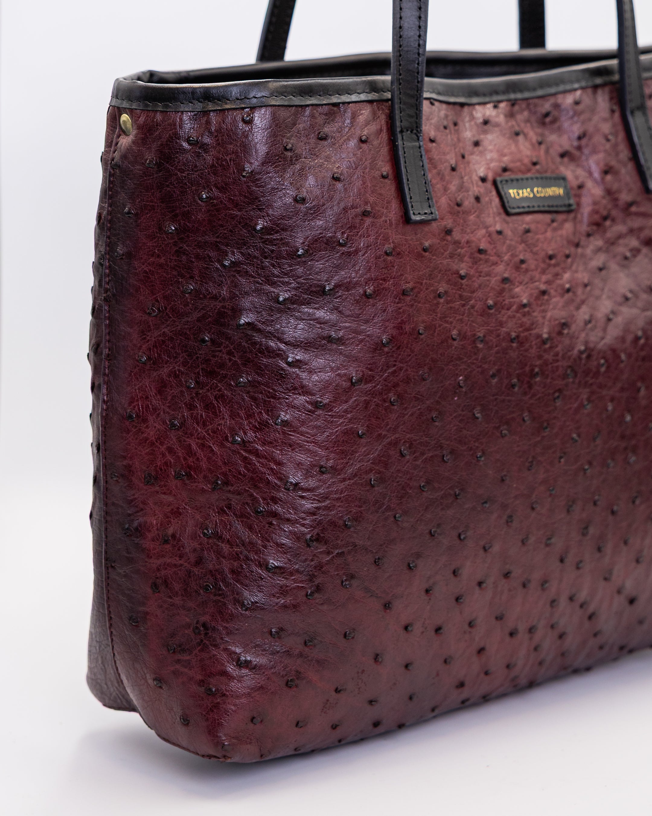 Addison Cherry Tote