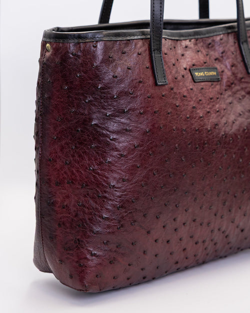 Addison Cherry Tote