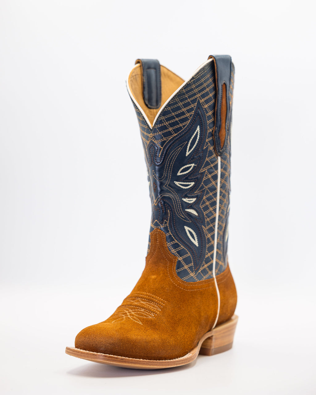 Rowan Cognac Rough Out