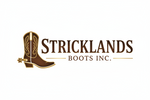 Stricklands Boots Inc - Home